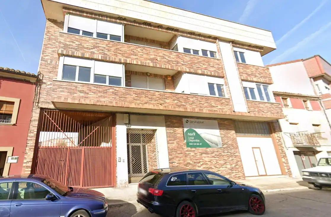 Exterior view of Storage room for sale in Santo Domingo de la Calzada