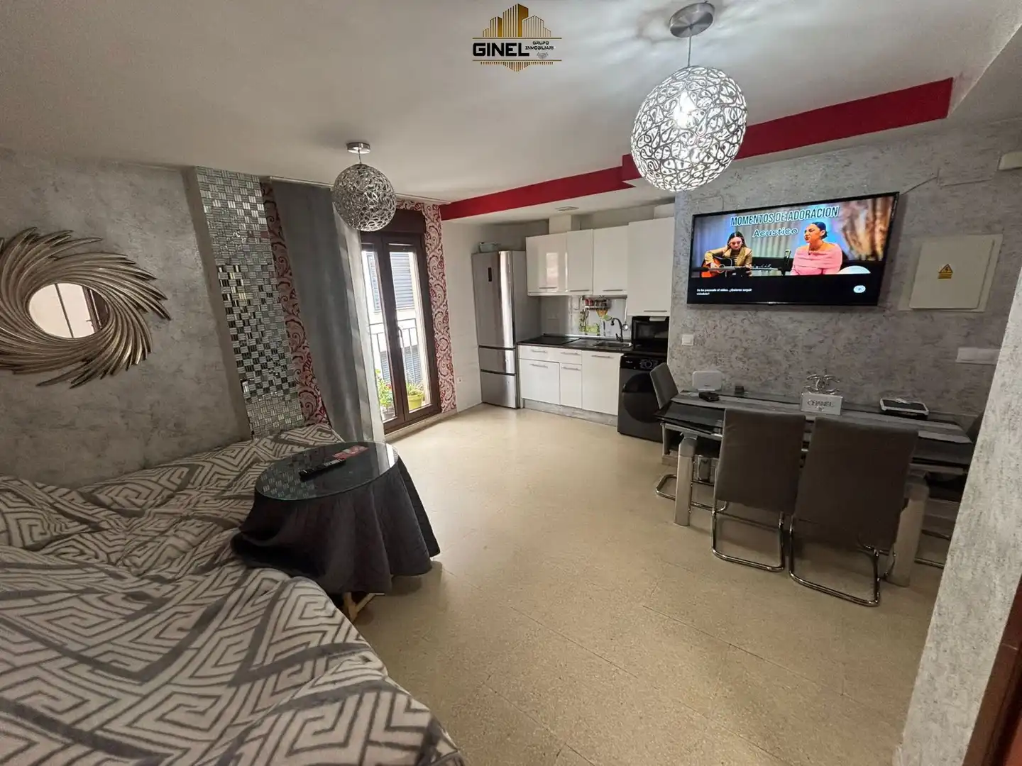 Ático con terraza en venta en San Bartolomé - Millán de Priego