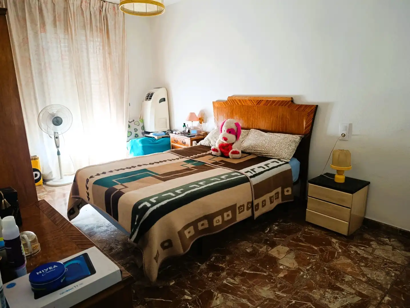Habitación de Casa adosada en venta en Berja con Amueblado y Balcón