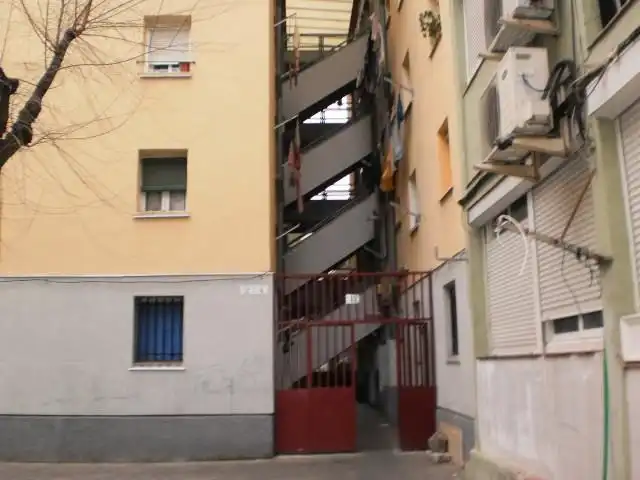 Vista exterior de Pis en venda en Badalona