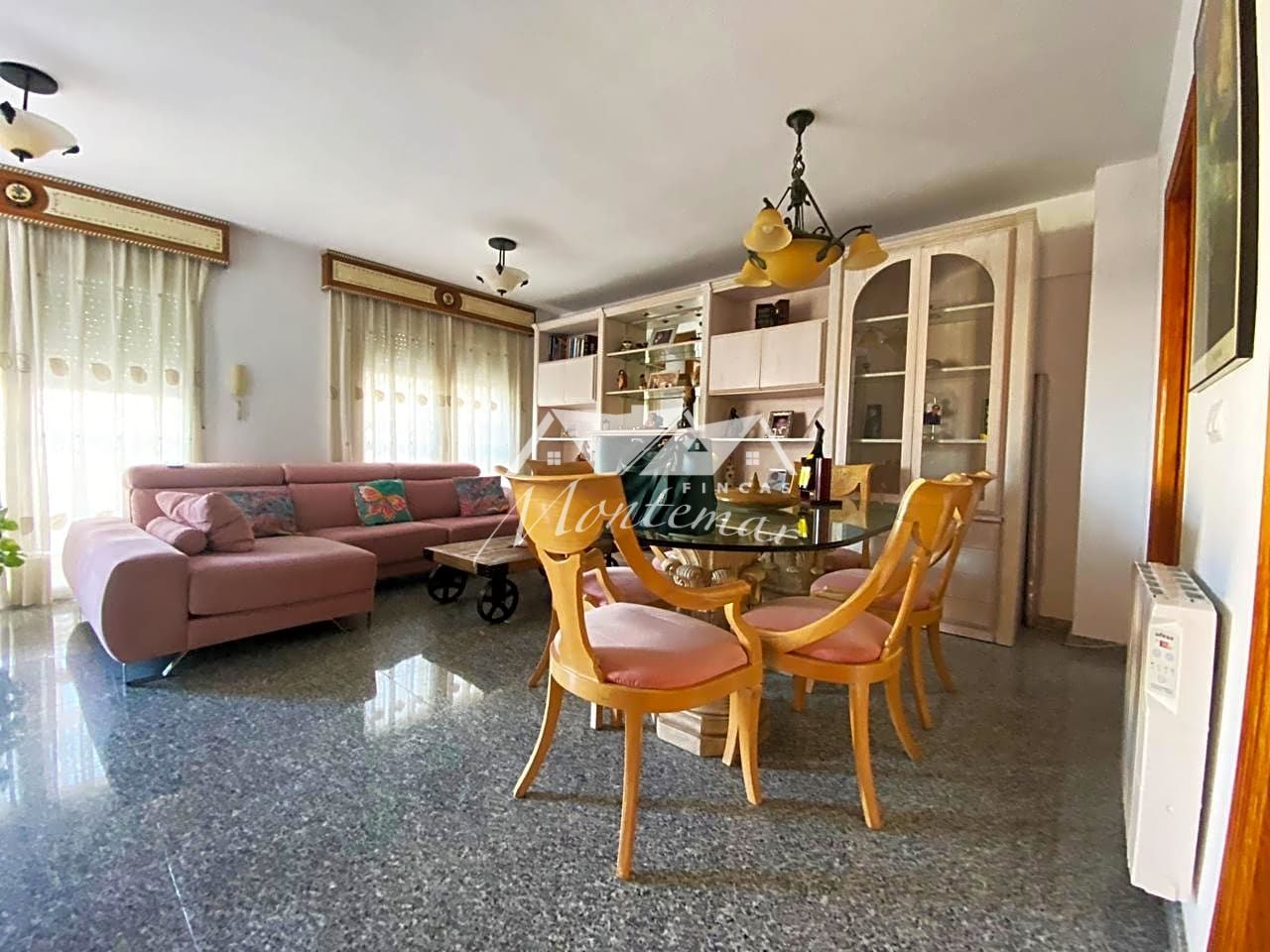 Living room of Duplex for sale in Águilas  with Air Conditioner, Terrace and Balcony