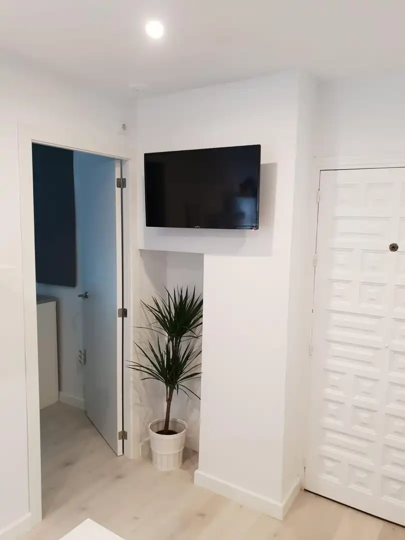 Sala d'estar de Apartament en venda en Jerez de la Frontera