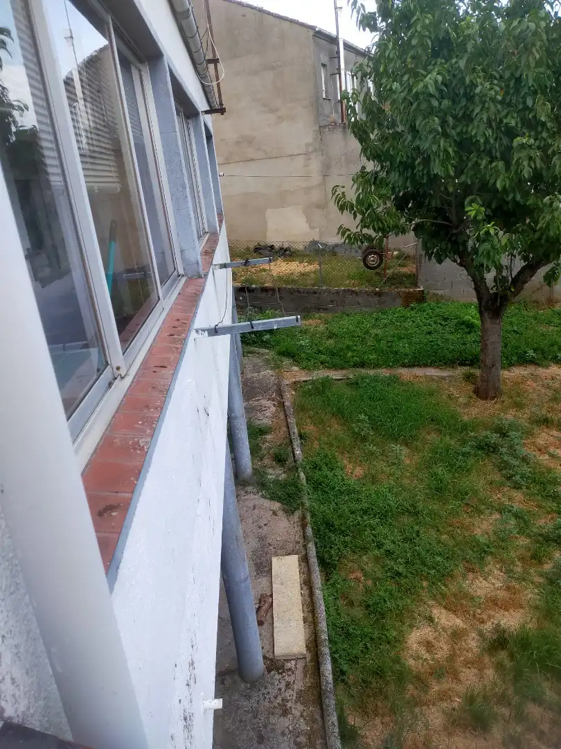 Adossat amb jardí en venda a Barrio Currelos 40, imagen 59