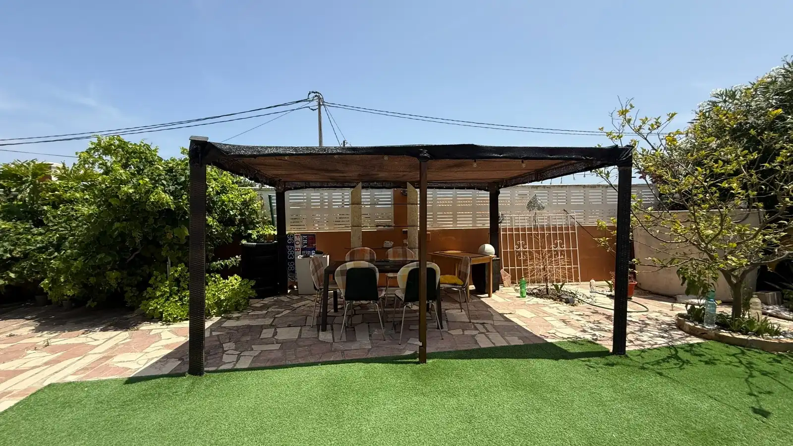 Chalet con piscina en venta en Partida Cometa III, imagen 32