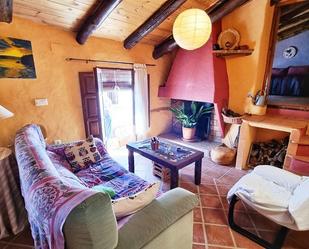 Living room of Country house for sale in Galaroza