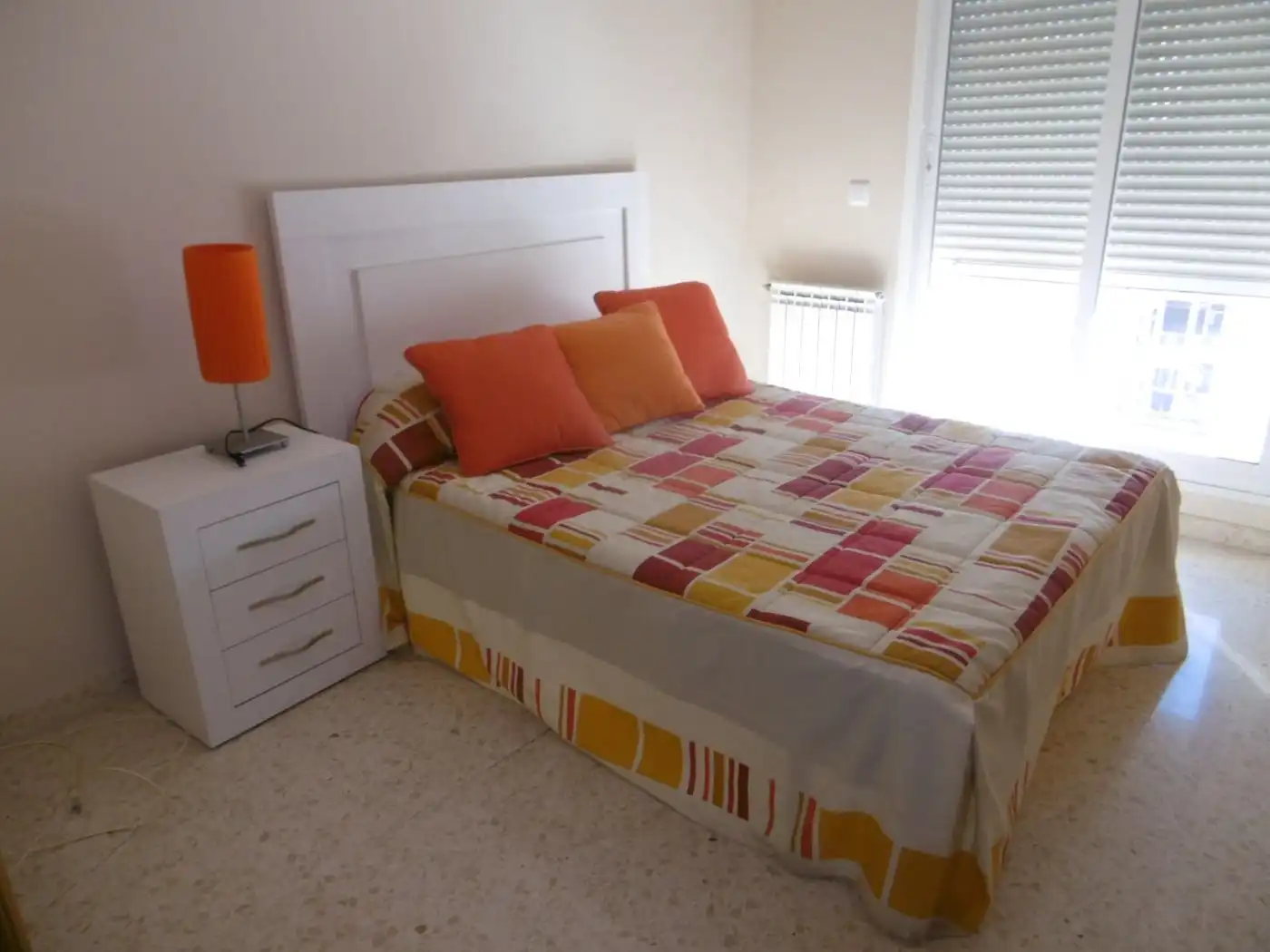 Flat with lift to rent in Oeste, imagen 9