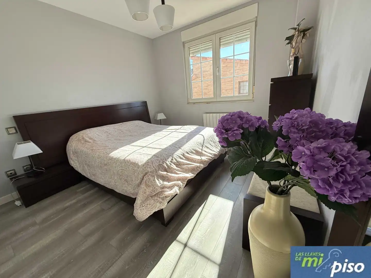 Habitación de Casa adosada en venta en Arroyo de la Encomienda con Calefacción, Jardín privado y Parquet