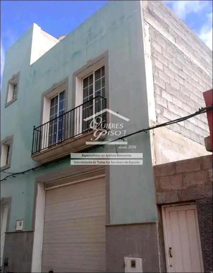 Exterior view of Houses for sale in Gáldar