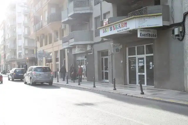 Außenansicht von Geschaftsraum zur Miete in Tarragona