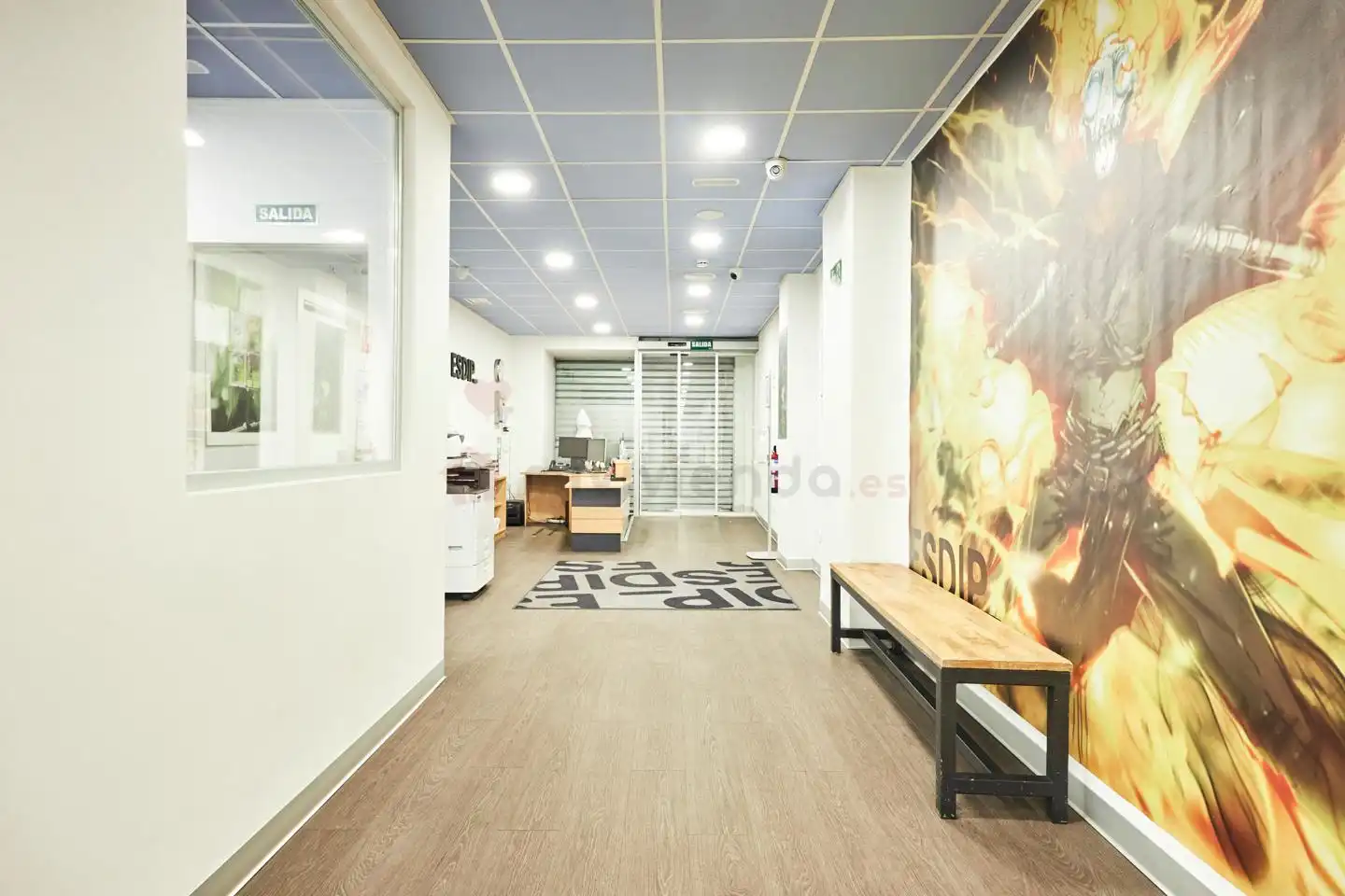 Commercial properties for rent in Chamberí