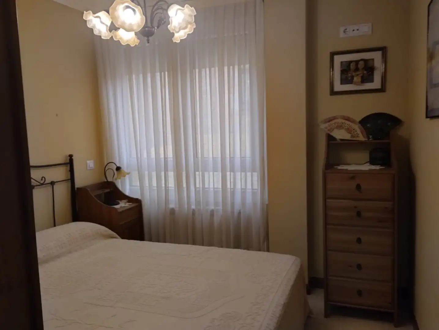 Habitación de Piso en venta en Hazas de Cesto con Calefacción, Amueblado y Horno