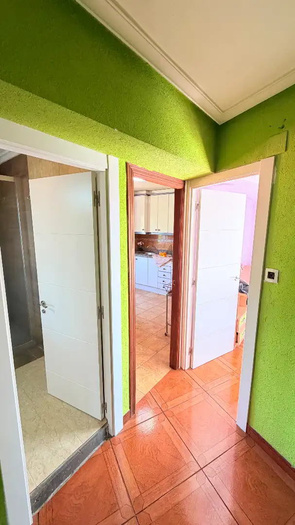 Kitchen of Flat for sale in Llanera, Asturias