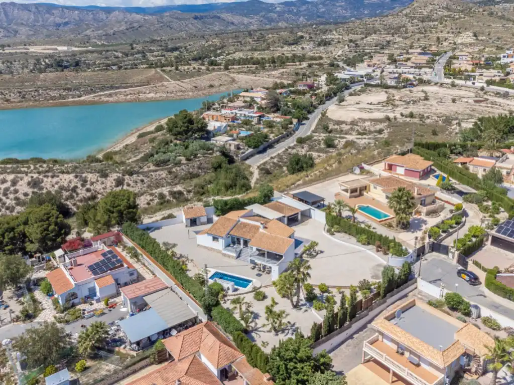 Casa amb piscina en venda a Urbanizacion Pla De La Lloma 12-D, imagen 54