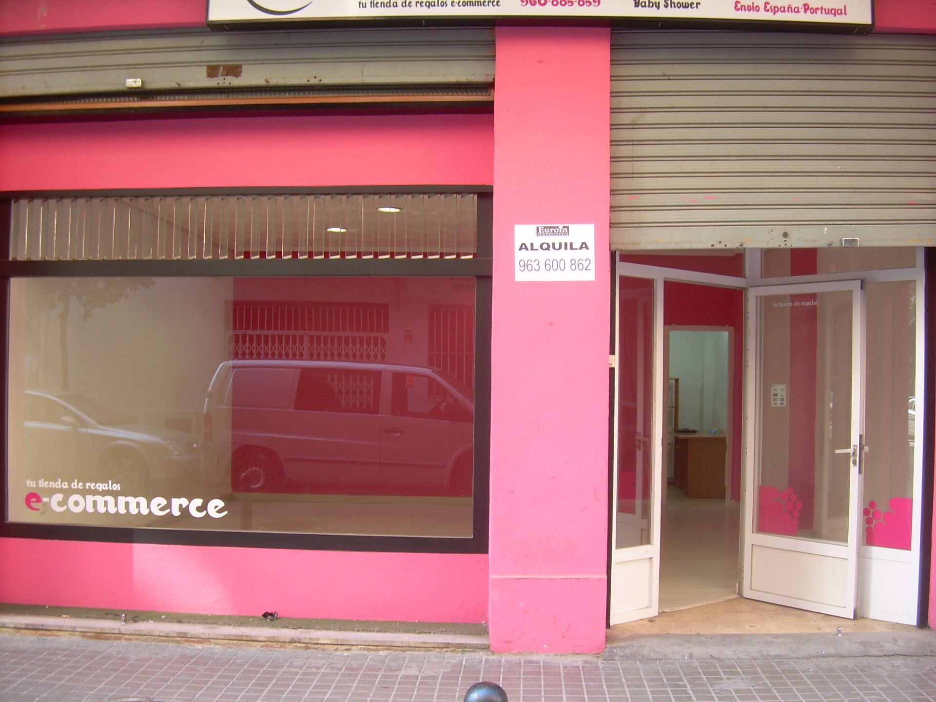 Premises to rent in  Valencia Capital
