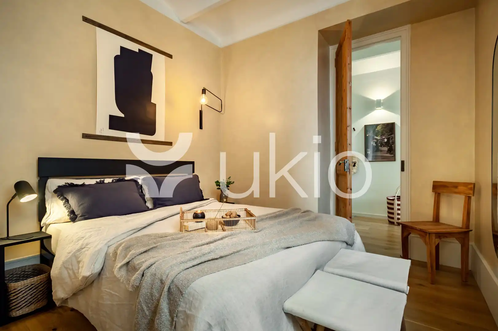 Apartamento con ascensor en alquiler en Carrer de Balmes, imagen 4