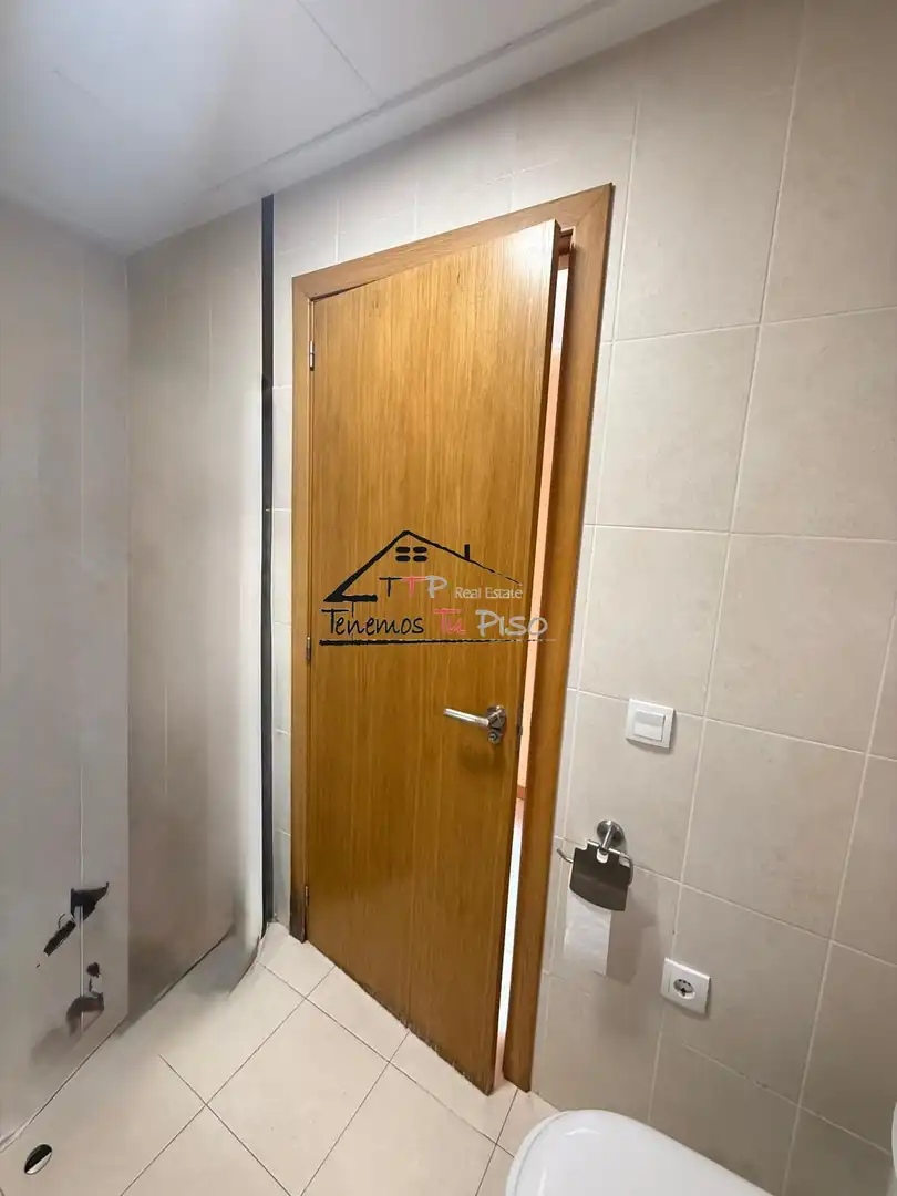 Bany de Apartament en venda en Benicarló amb Aire condicionat, Calefacció i Terrassa