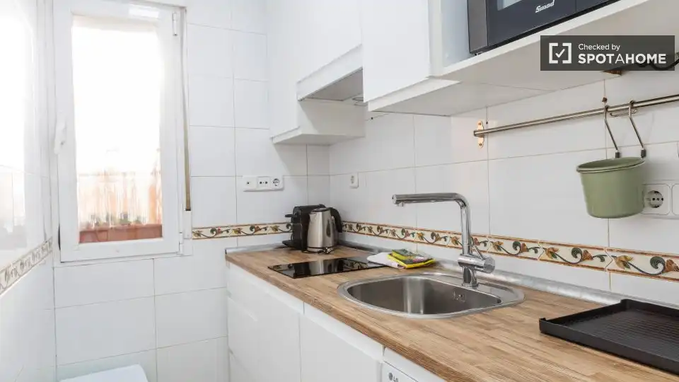 Piso en alquiler en Barrio de Salamanca, imagen 11