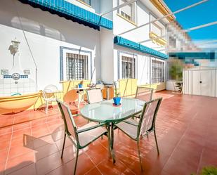 Terrace of House or chalet for sale in  Córdoba Capital  with Air Conditioner, Heating and Parquet flooring