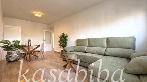 Foto 4 de Pis de lloguer a Vicente Blasco Ibáñez, Beteró, Valencia