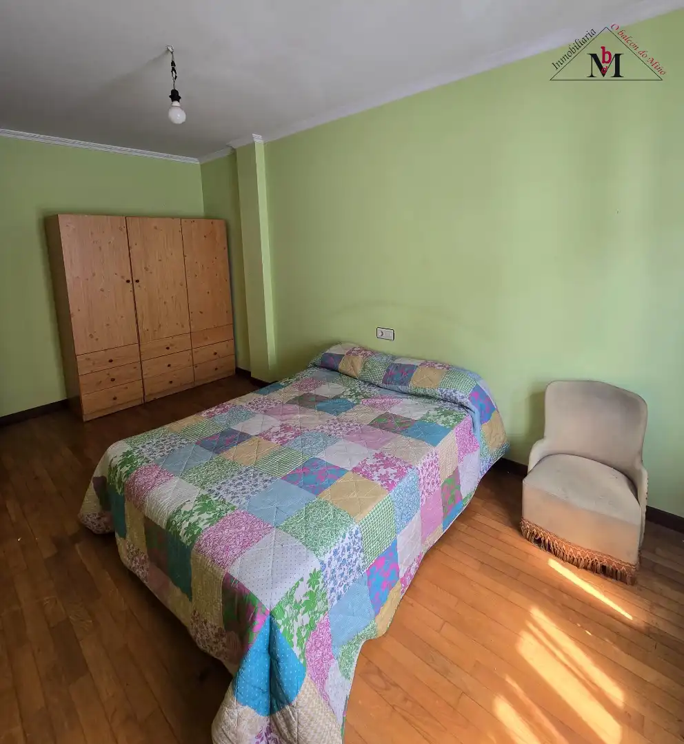 Habitación de Piso en venta en Tomiño con Calefacción y Amueblado