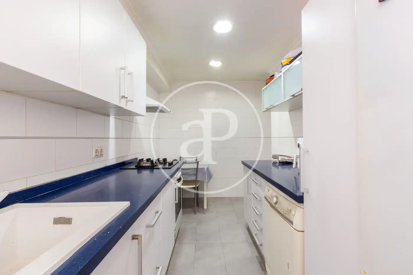 Cocina de Piso en venta en Valencia con Aire acondicionado, Calefacción y Trastero