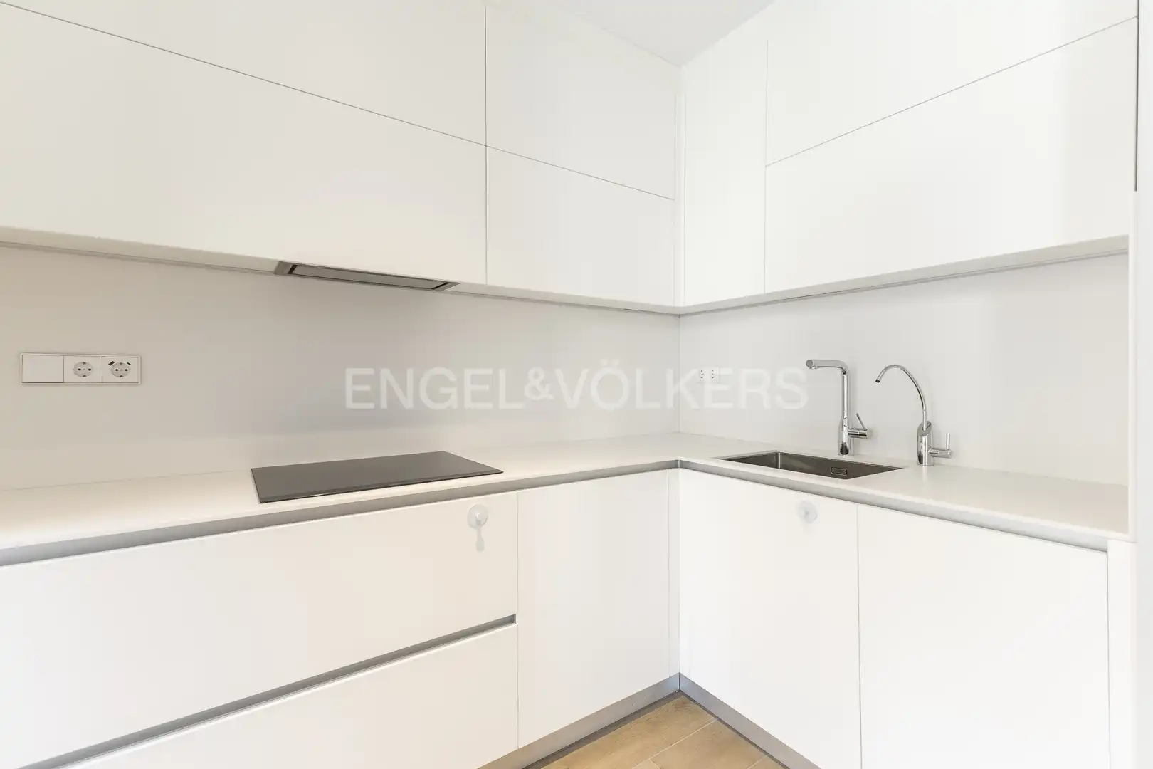 Wohnung zur Miete in Vallcarca i els Penitents