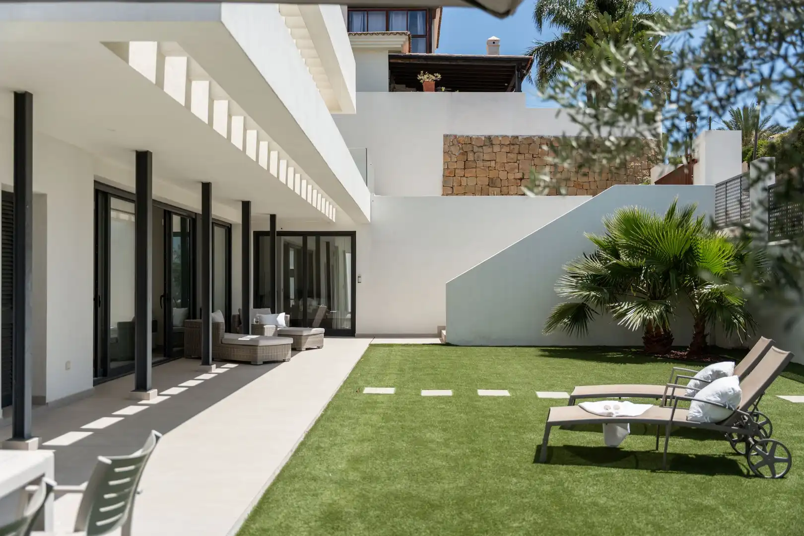 Casa o xalet en venda a Estepona, Málaga