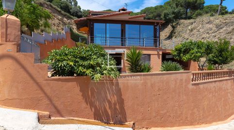 Una casa en plena naturaleza y con vistas al mar en venta en Teià, Barcelona., imatge 4