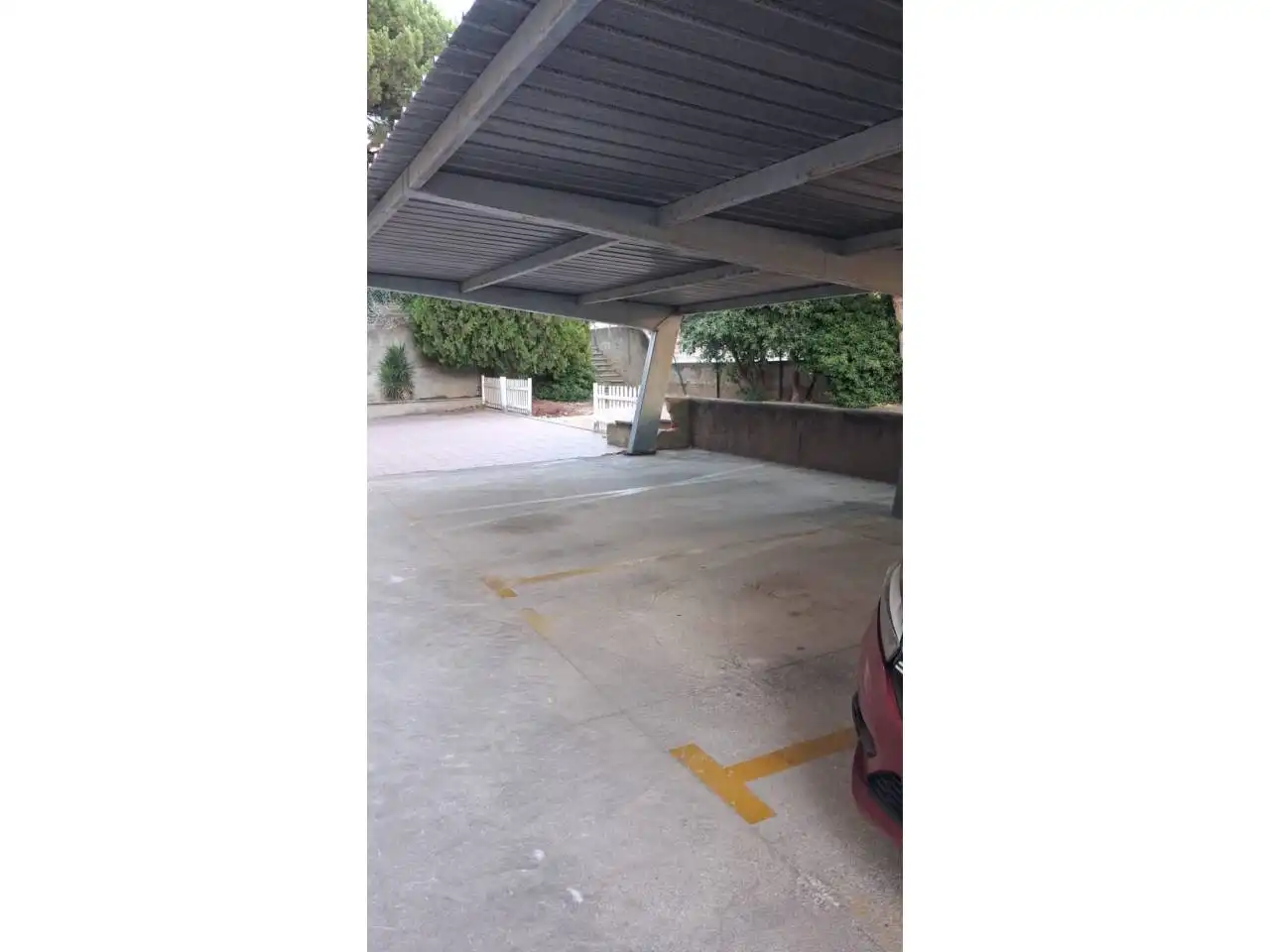 Parking de Piso en venta en Montornès del Vallès con Calefacción, Parquet y Balcón