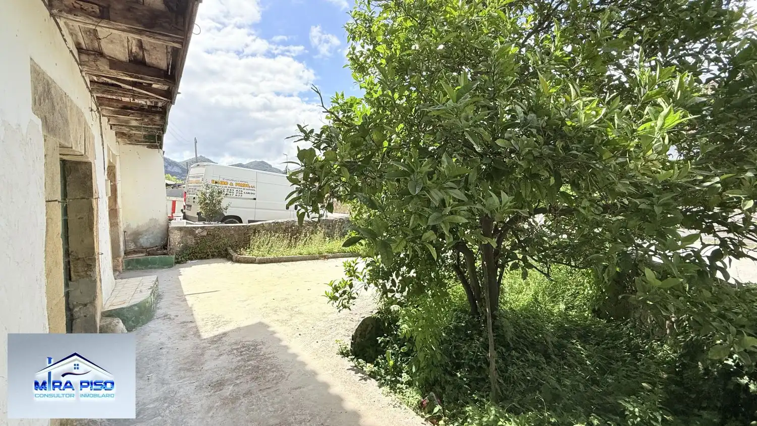 Parking of Houses for sale in Liendo  with Terrace and Storage room