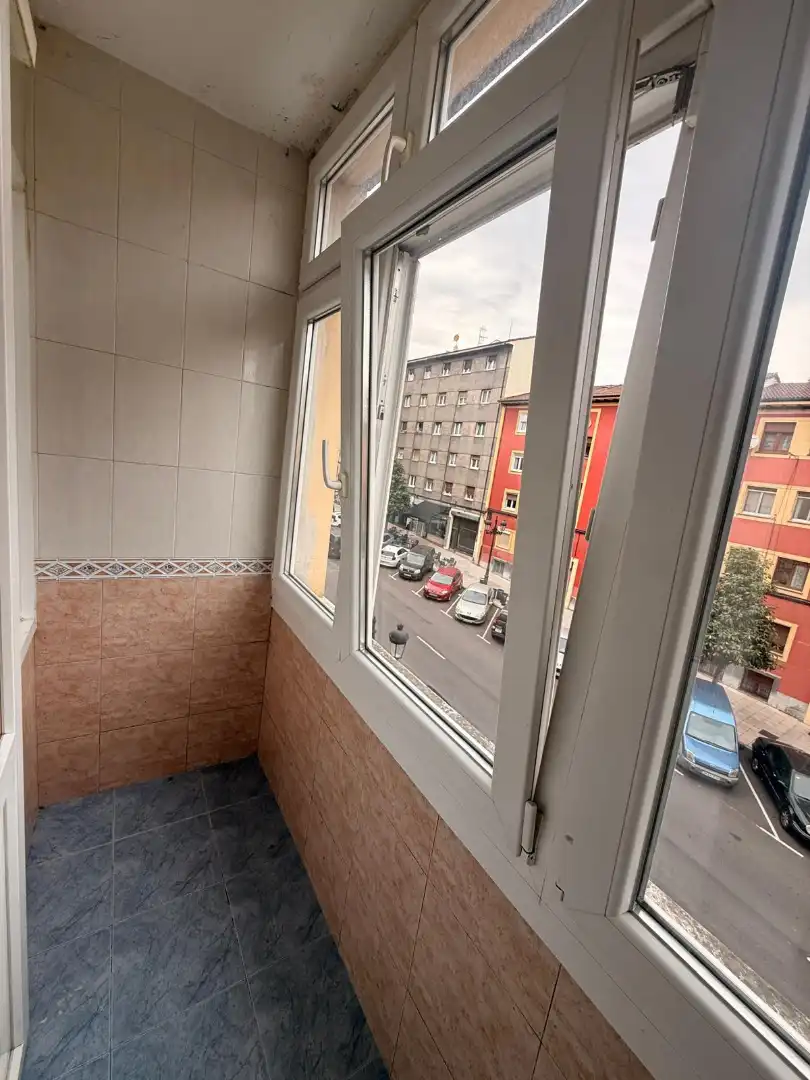 Terraza de Piso en venta en Oviedo 