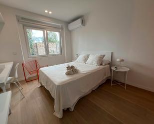 Bedroom of Flat to share in  Madrid Capital  with Air Conditioner