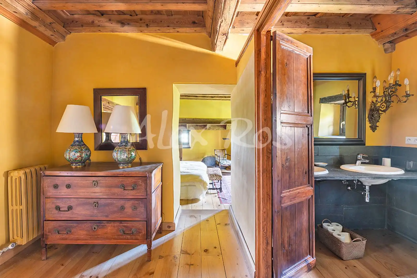Habitación de Casa o chalet en venta en Llívia