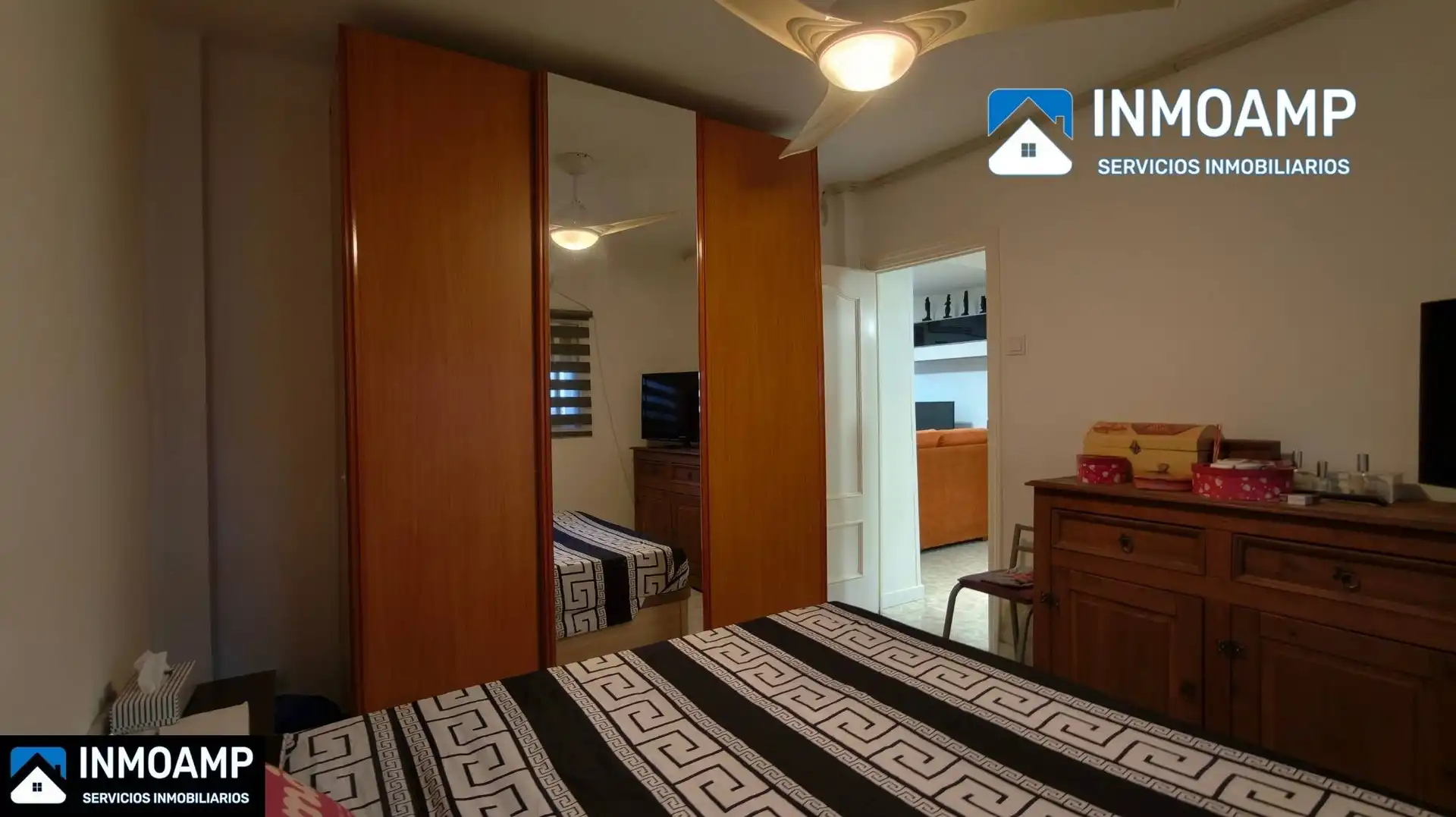 Habitación de Casa o chalet en venta en Parla con Aire acondicionado, Calefacción y Terraza