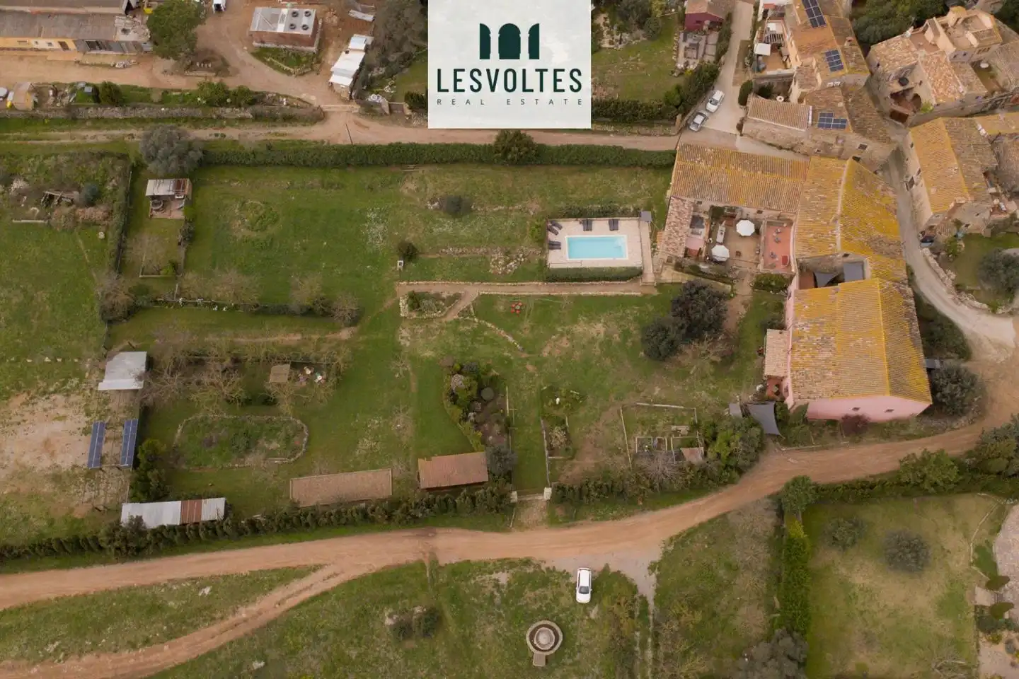 Casa o chalet en venta en Bellcaire d'Empordà con Calefacción, Jardín privado y Parquet