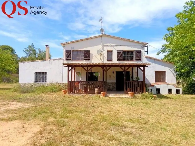 Casa rustica in vendita a Montbarbat