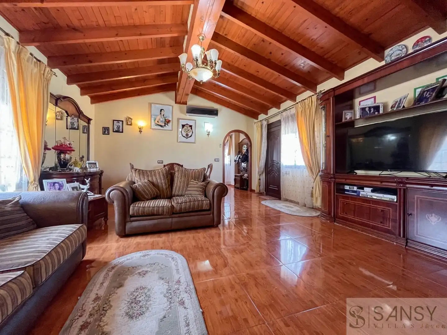 Casa con piscina en venta en Las Marinas / Les Marines, imagen 4