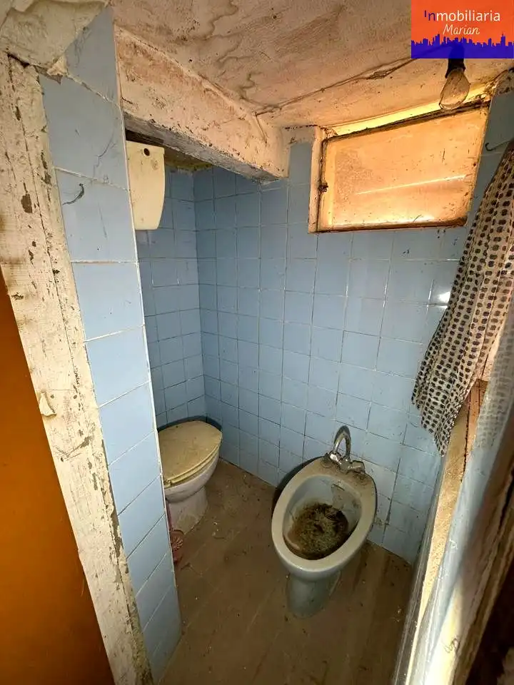Baño de Finca rústica en venta en Hontoria de Valdearados