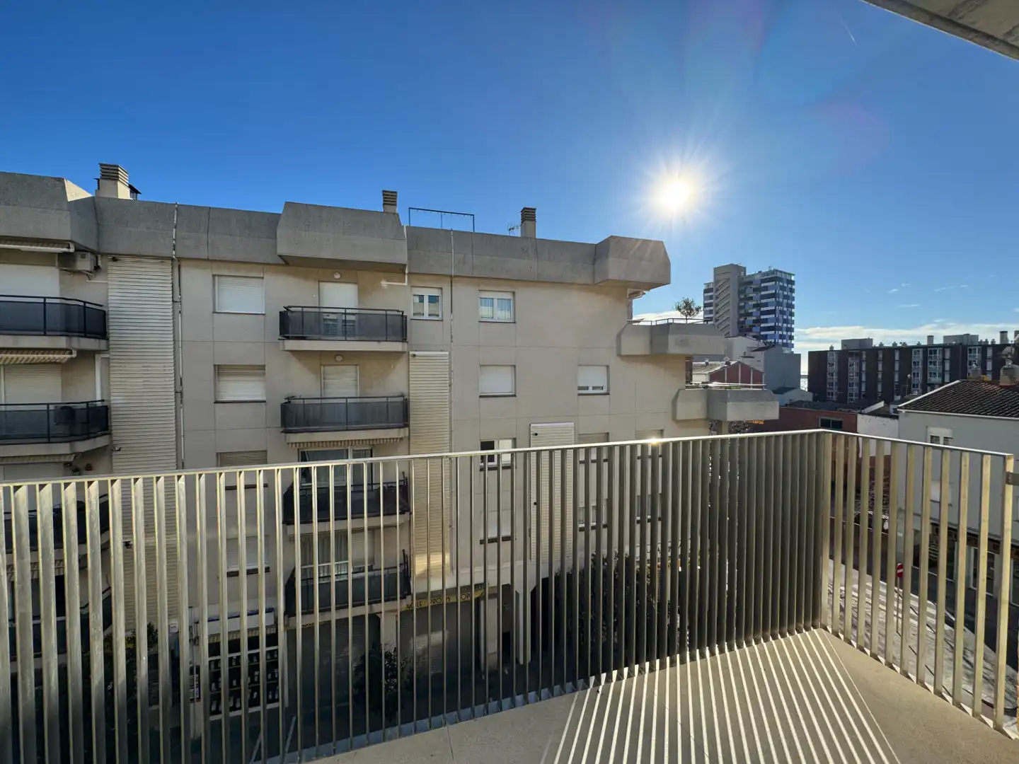 Exterior view of Flat for sale in Palamós  with Air Conditioner, Heating and Terrace