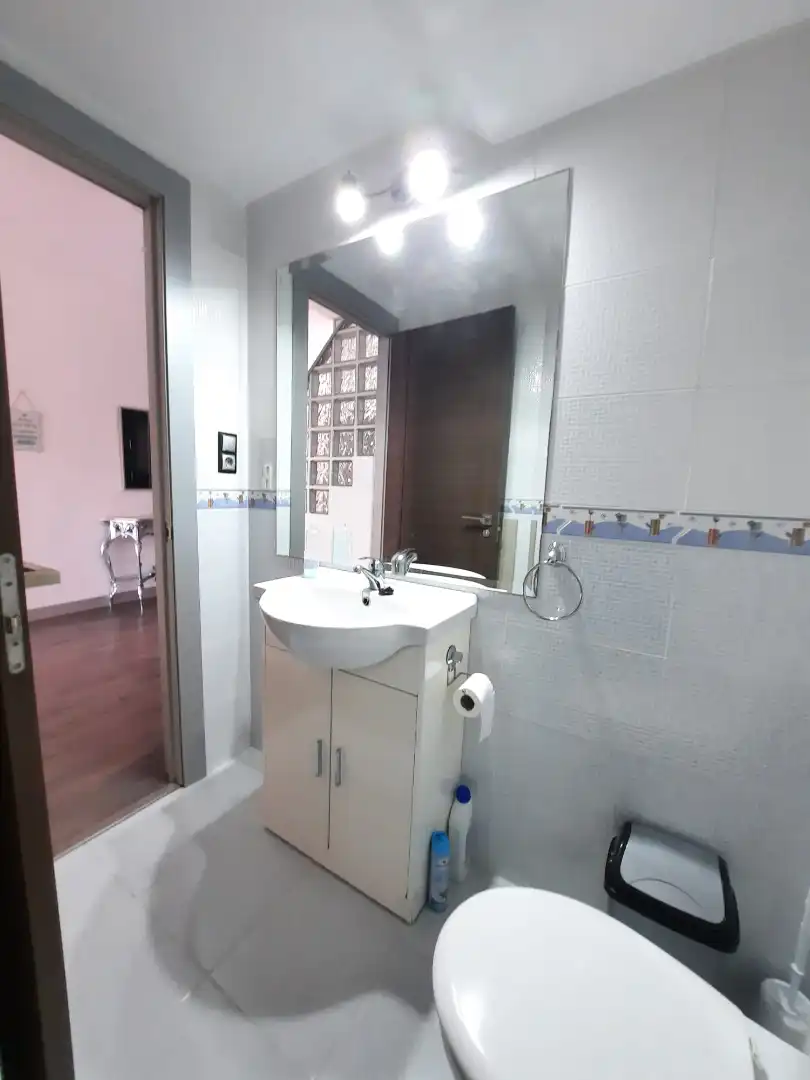 Bathroom of Attic for sale in Torremolinos  with Air Conditioner, Terrace and Furnished