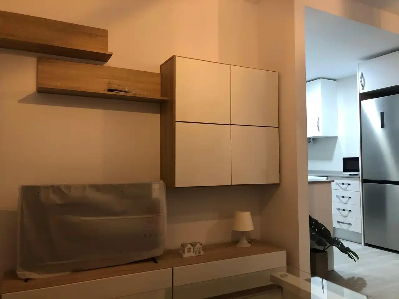 Cocina de Piso de alquiler en Melilla
