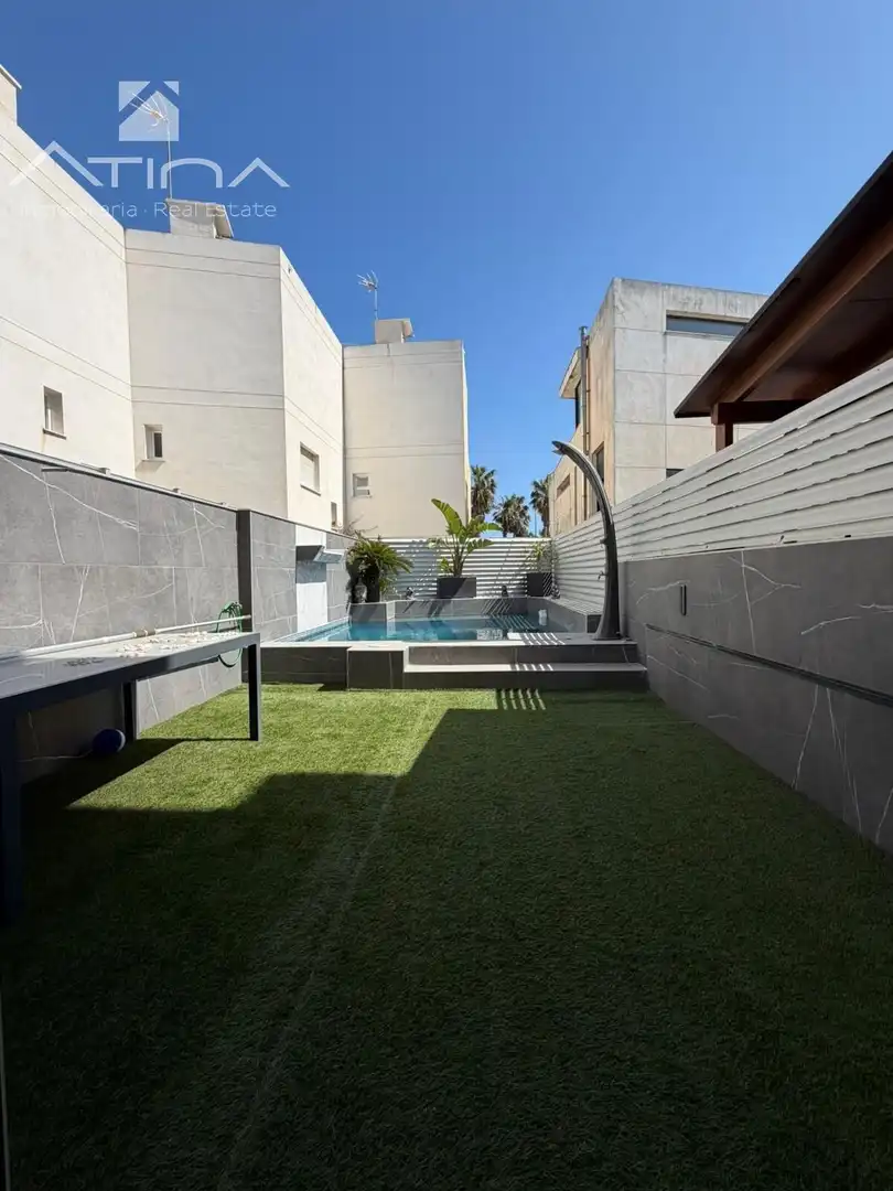 Maison mitoyenne avec piscine à vendre à Daimús, imagen 5