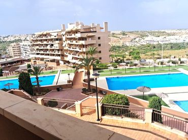 Wohnung mit Balkon zum Verkauf in Los Arenales del Sol