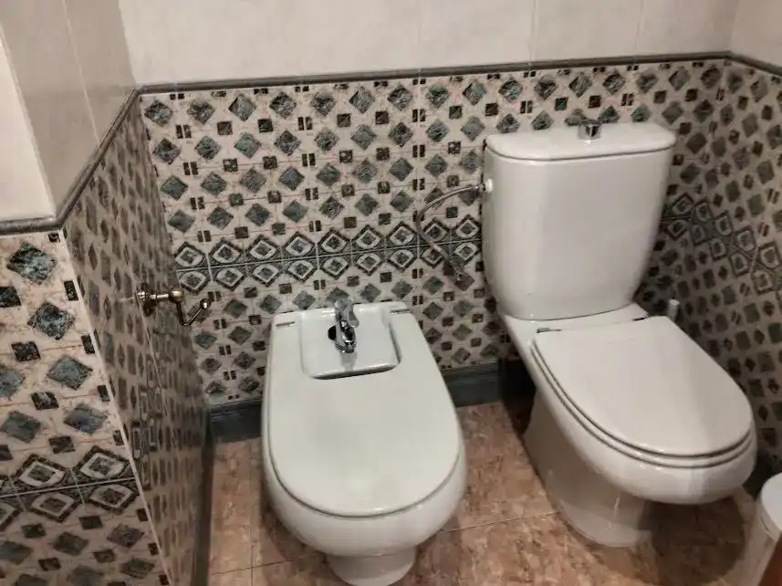 Baño de Piso de alquiler en San Gregorio
