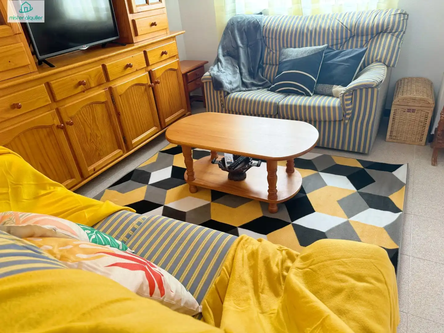 Bungalow con terrazza in affitto a Calle ALBAYNA 3, imagen 31