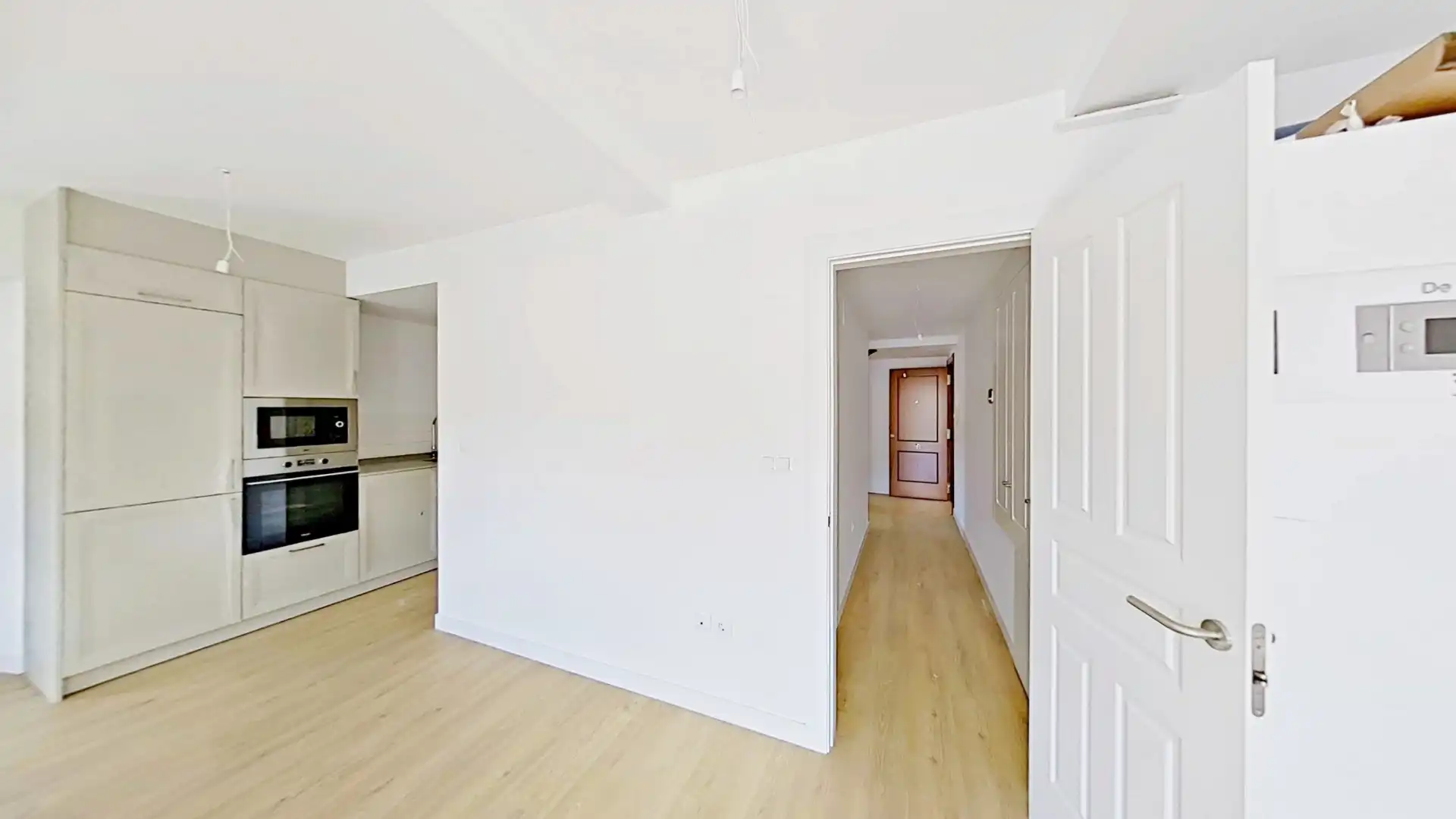 Piso de obra nueva con terraza en venta en Calle Cantabria 14, imagen 11