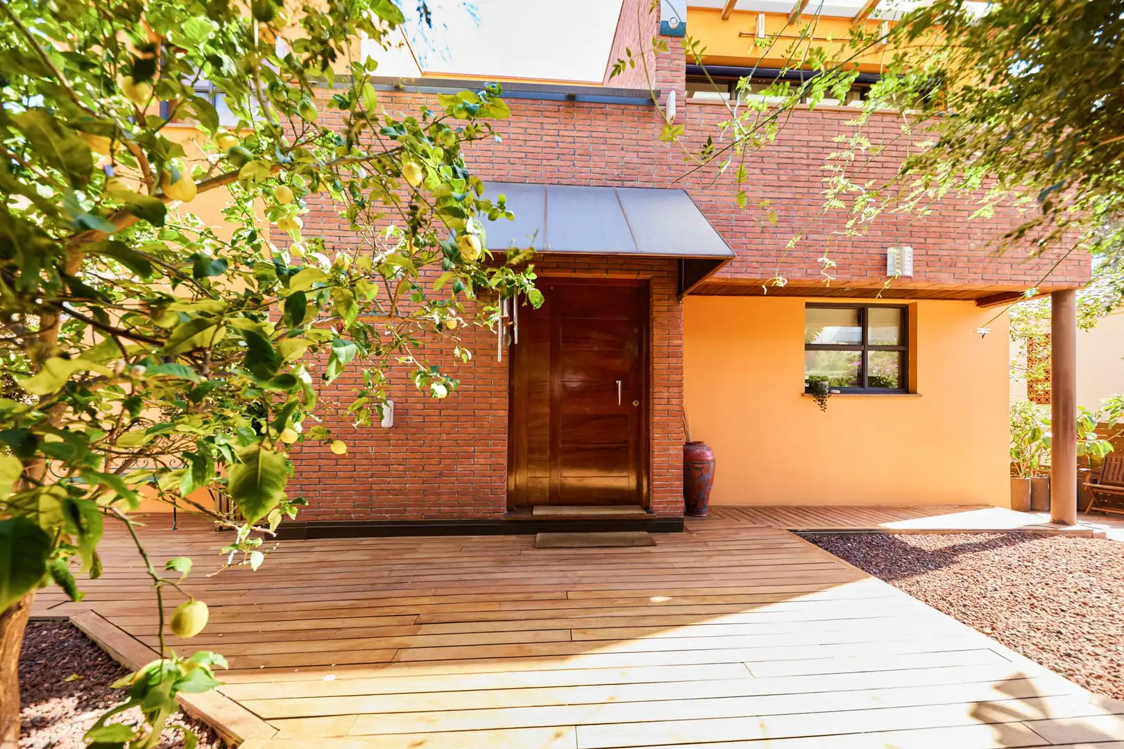 Haus mit Garten zum Verkauf in Avenida 323, imagen 4