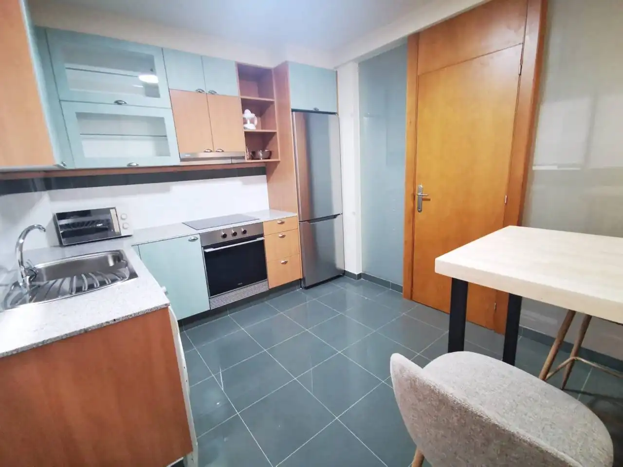 Flat for rent in Calle rosalia de castro, Salvaterra de Miño