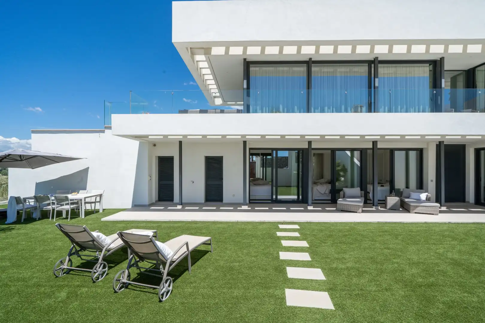 Casa o xalet en venda a Estepona, Málaga