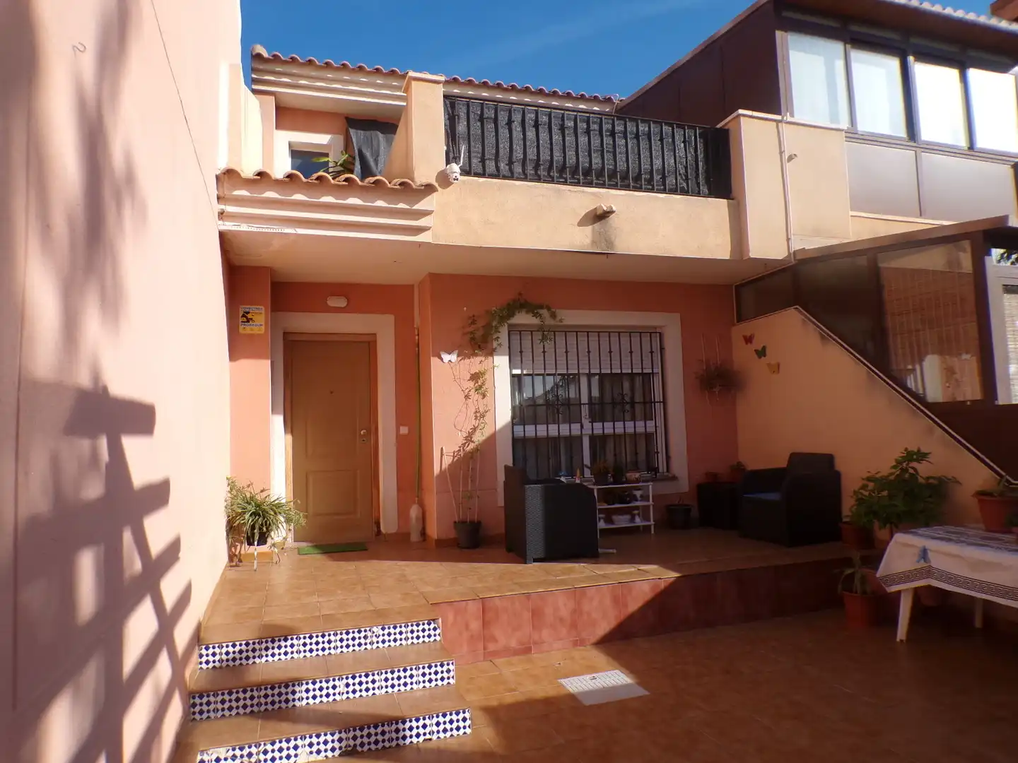 Maison mitoyenne avec terrasse à vendre à Santiago de la Ribera, imagen 3